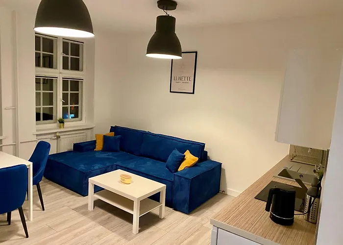 Lunette Apartments - Dlugi Targ