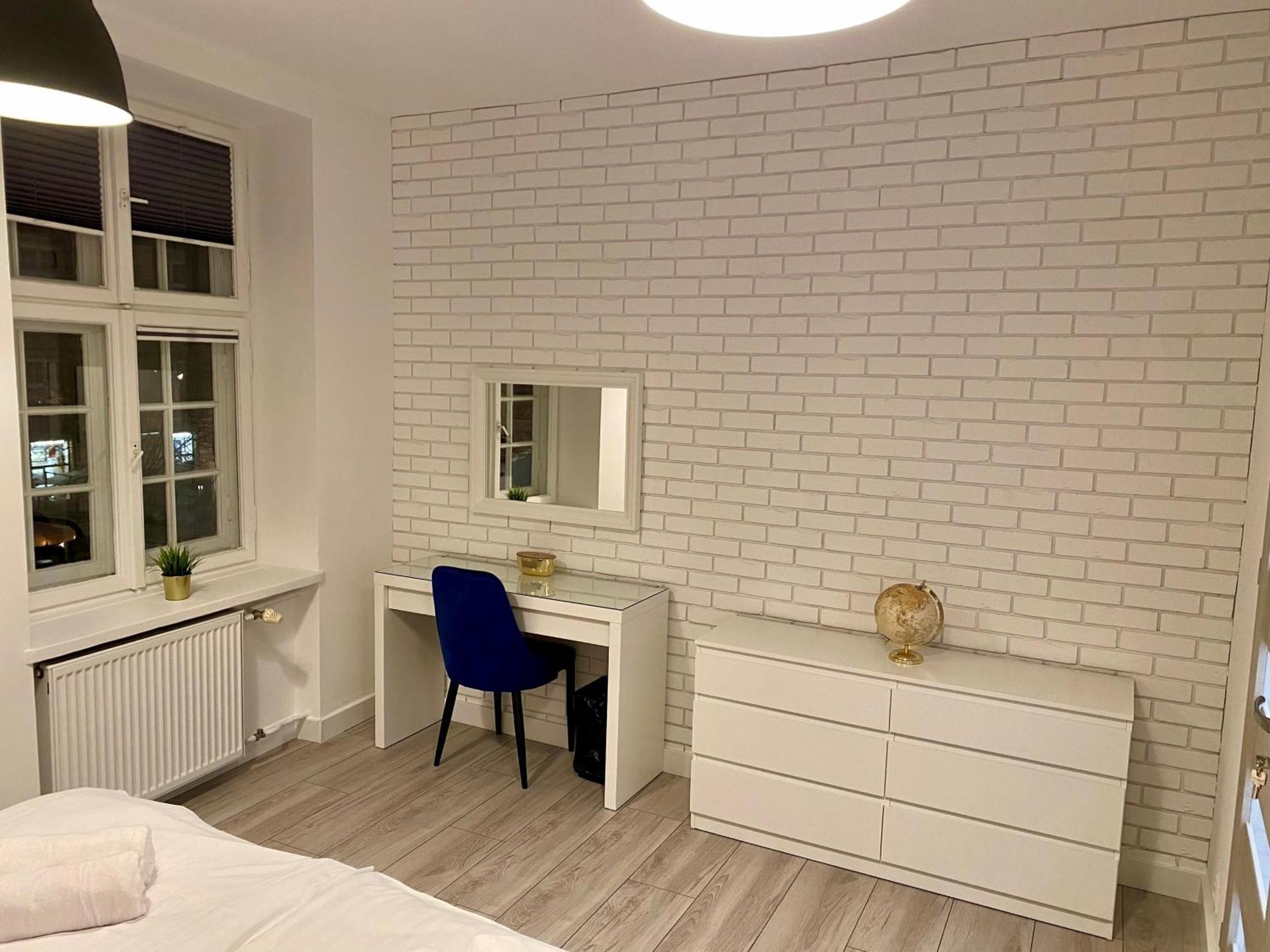 Lunette - Dlugi Targ Apartamento