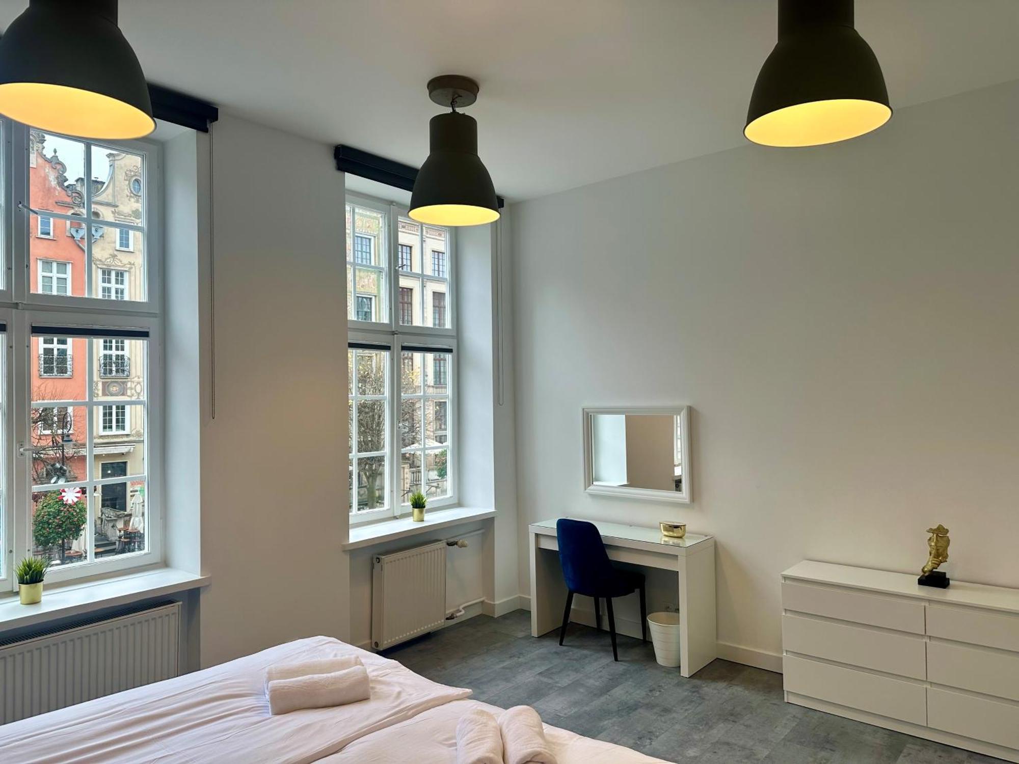 Lunette - Dlugi Targ Apartamento Gdansk