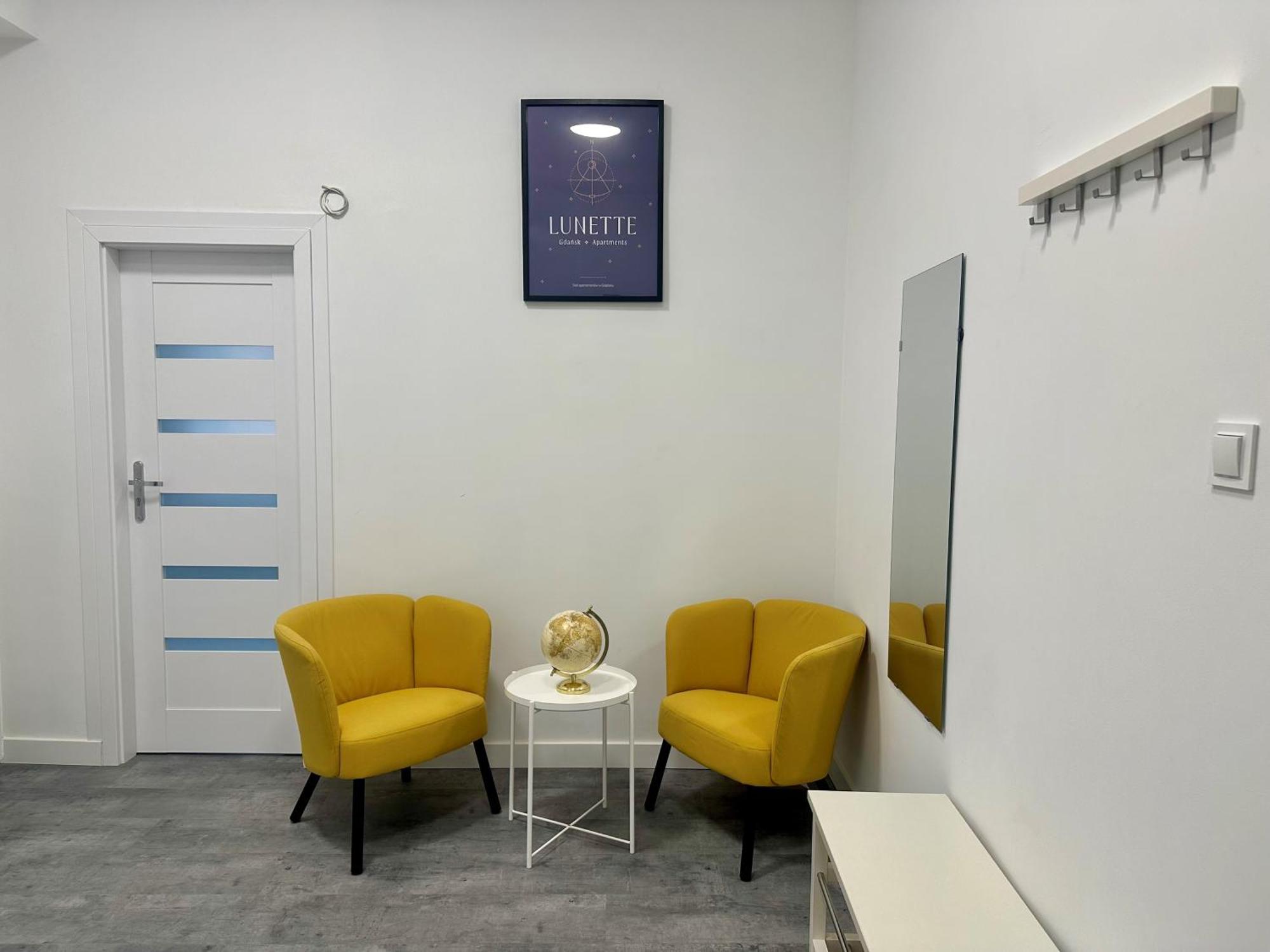 Lunette - Dlugi Targ Apartamento Gdansk
