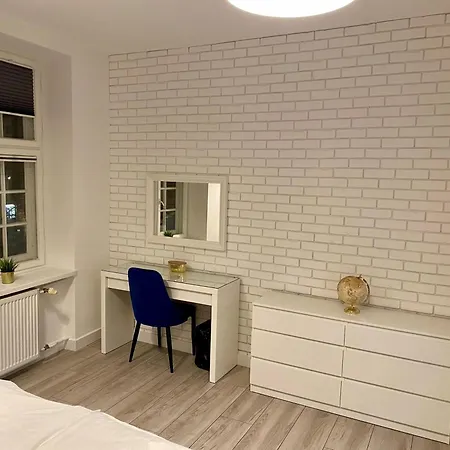 Lunette Apartments - Dlugi Targ Danzica Esterno foto