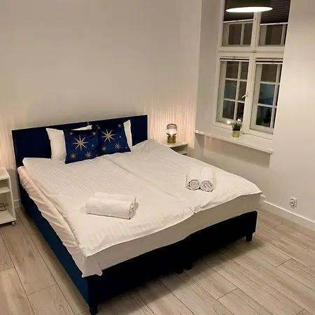 Lunette Apartments - Dlugi Targ Danzica Esterno foto