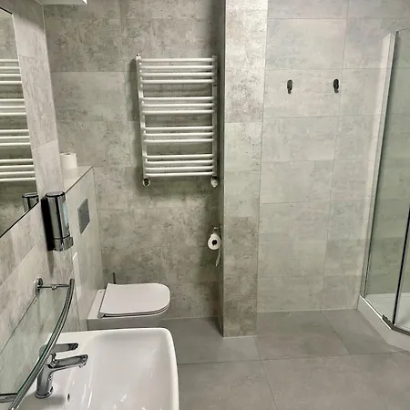 Lunette Apartments - Dlugi Targ Danzica Esterno foto