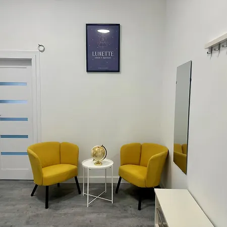 Lunette Apartments - Dlugi Targ Danzica Esterno foto