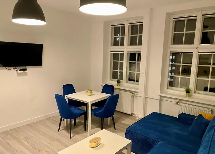 Lunette Apartments - Dlugi Targ