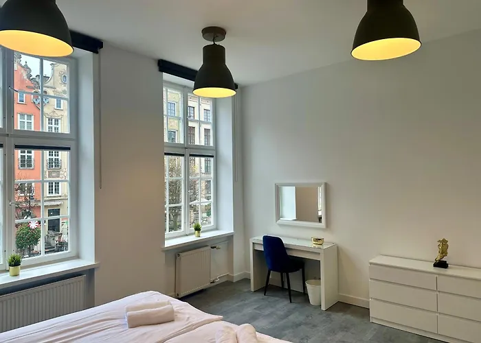 Lunette Apartments - Dlugi Targ