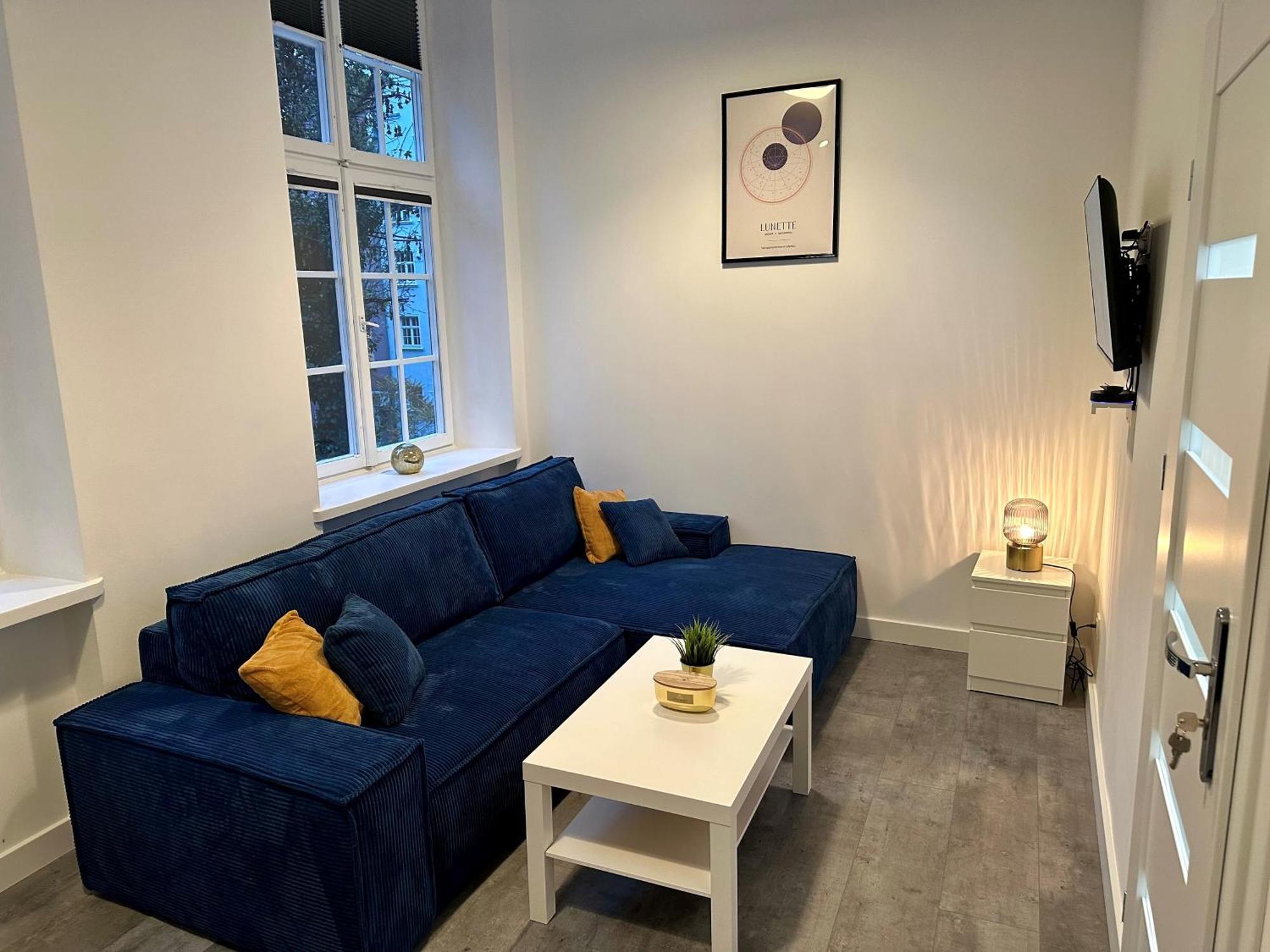 Lunette - Dlugi Targ Apartament