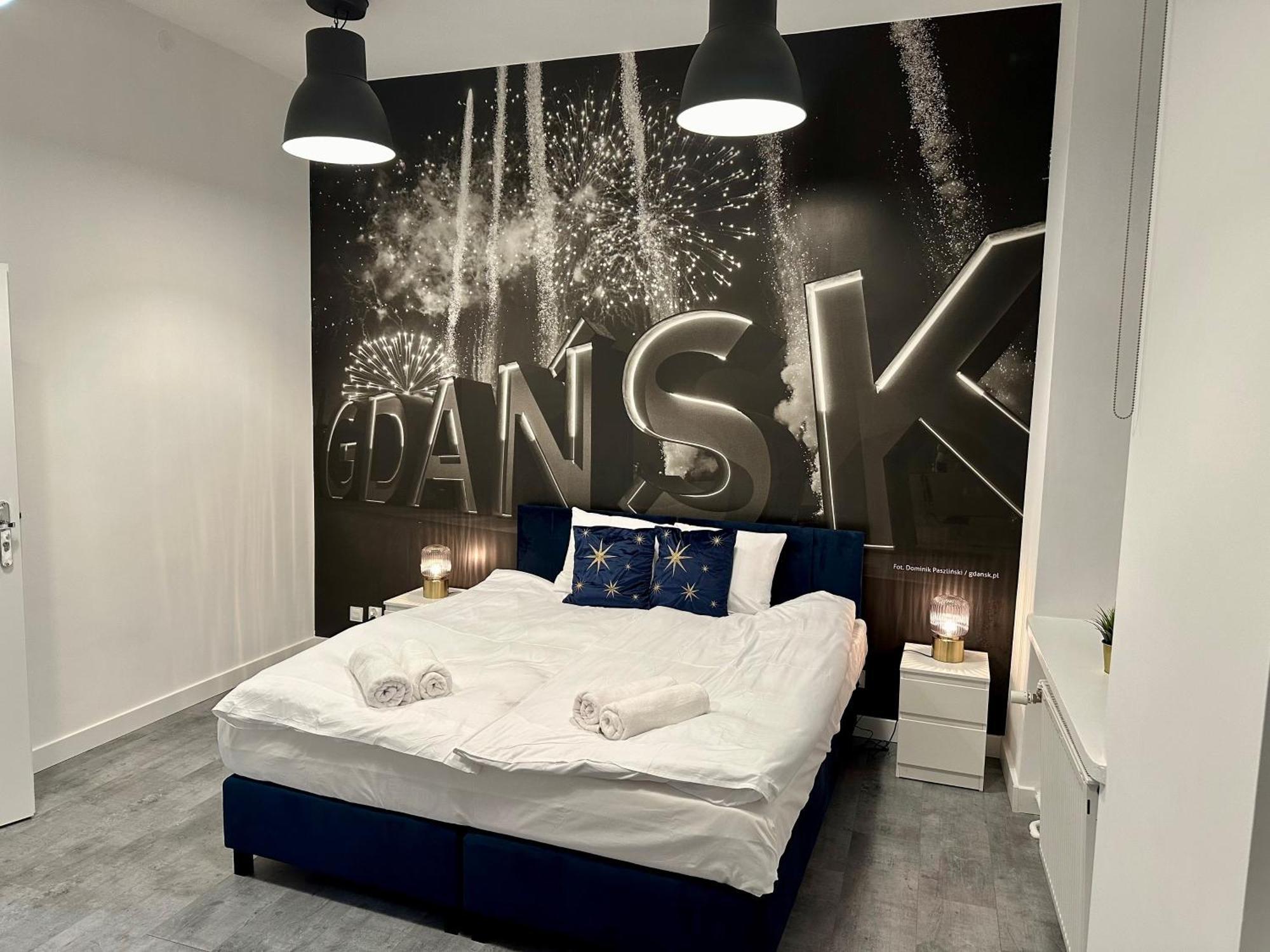 Apartament Lunette - Dlugi Targ *